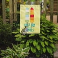 thumbnail image 2 of Carolines Treasures SB3108GF Keep Calm And Eat Popsicles Flag Garden Size, 2 of 3