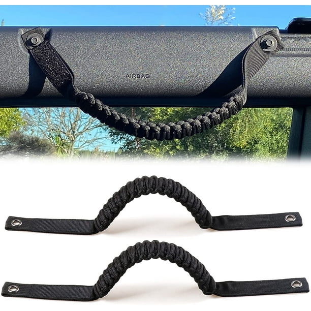 Roll Bar Grab Handles for 2021 2022 Ford Bronco 2 2 Door 4 Door