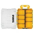 thumbnail image 2 of DEWALT Tool Box, Tough Case, Medium, Case Only (DWAN2190) , Yellow, 2 of 2
