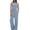 Light Blue, variant on yievot 2 Piece Set Women Summer Going Out Outfits Slim Short Sleeve Shirts and Wide Leg Pants Loungewear Tracksuits