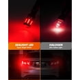thumbnail image 3 of Bombilla LED SEALIGHT 7440 7443 T20 W21W 7441 7444 Luz de freno, 3 of 7