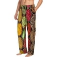 thumbnail image 2 of Disketp Spices And Herbs Men'S Pajama Pants - Ultra Soft Fleece Sleep And Lounge Pants (Size: S-Xxl), 2 of 9
