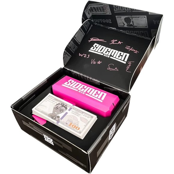 Youtooz: Money Launcher from The YouTooz Sidemen Collection