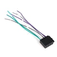 thumbnail image 5 of Universal Female ISO Wiring Harness Car Radio Adaptor Connector Wire Plug Kit, 5 of 10