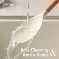 thumbnail image 4 of Juego de utensilios de cocina Carote 22 piezas de silicona resistentes al calor, 4 of 7