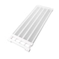 thumbnail image 4 of Tringle d'Étagère à Tension Extensible pour Garde-Robe, Support de Rangement Réglable Sans Clous pour Armoire Bricolage, Séparateur pour Garde-Robe Placard Longueur 23-30cm / 9.1-11.8 Po, 4 of 8