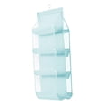 thumbnail image 1 of Organizador de Bolsos de Mujer, Organizador de 8 Compartimentos para Colgar Bolso de Mano, Organizador de Bolso Transparente para Armario Soledad  Organizador para colgar bolsos, 1 of 9
