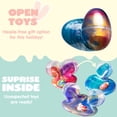 thumbnail image 4 of Huevos de limo JOYIN Galaxy prerellenos con masilla Slime & Toys x24, 4 of 7