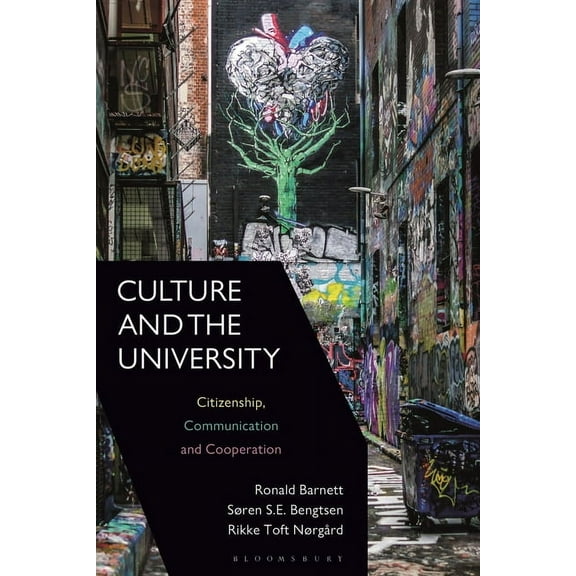 Culture and the University: Education, Ecology, Design (Hardcover)