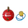thumbnail image 3 of Christmas Inflatable Ball Funny Inflatable Balloon for Holiday Party Outside Merry Christmas Word, 3 of 8