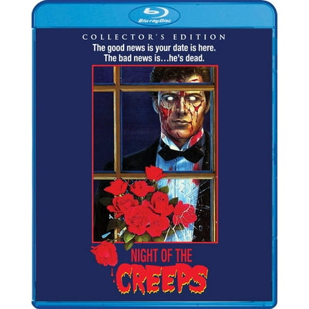 Night of the Creeps (Collector's Edition) (Blu-ray)
