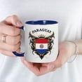thumbnail image 3 of CafePress - Paraguay Mug - 11 oz Ceramic Mug - Novelty Coffee Tea Cup, 3 of 3