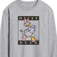 thumbnail image 3 of Disney - Daisy Duck - Get Out My Way - Men's Long Sleeve T-Shirt, 3 of 5