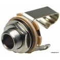 thumbnail image 2 of Switchcraft L11 Long Bushing 1/4 6.35mm 2Conductor Mono Panel Guitar Output Jack, 2 of 3
