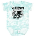 thumbnail image 3 of Inktastic My Grandpa Was So Amazing God Made Him an Angel Boys or Girls Baby Bodysuit, 3 of 5