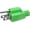 Green, variant on 1 Pack Neutral Ground Bonding Plug for Portable Inverter Generator, Surge Protector with Floating Neutral on RV, Camper for Solve Open Ground Error (Green)