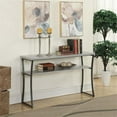 thumbnail image 3 of Pemberly Row Table Console en Faux Bouleau, 3 of 3