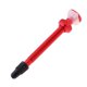 thumbnail image 5 of Boquilla de Neumáticos de Bicicleta de Montaña con Junta Tórica de Goma Compresor de Aire para Vehículos Pelotas Automóvil - 60mm Rojo-60mm Macarena Boquilla para neumáticos, 5 of 8