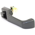 thumbnail image 4 of For Jeep Cherokee Door Handle 1998 1999 2000 2001 Exterior | Rear | Front Driver Side | Textured Black | CH1310117 | 55076057AB, 4 of 5