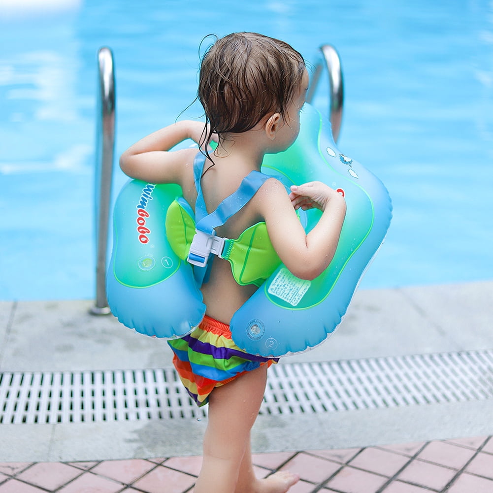 swim ring with canopy