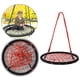 thumbnail image 5 of Columpio volador Sunnimix Asiento Columpio portátil 150 kg rojo, 5 of 8