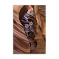 thumbnail image 2 of Gango Home Decor Upper Antelope I by Larry Malvin (Printed on Paper); One 24x36in Fine Art Paper Giclee Print, 2 of 4