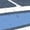 HEATHER BLUE, variant on Instant Message - Transportation Short Sleeve Graphic T-Shirt