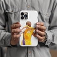 thumbnail image 5 of Kobe Bryant Phone Case, Mamba Logo Phone Case For All Model Phones, 5 of 9
