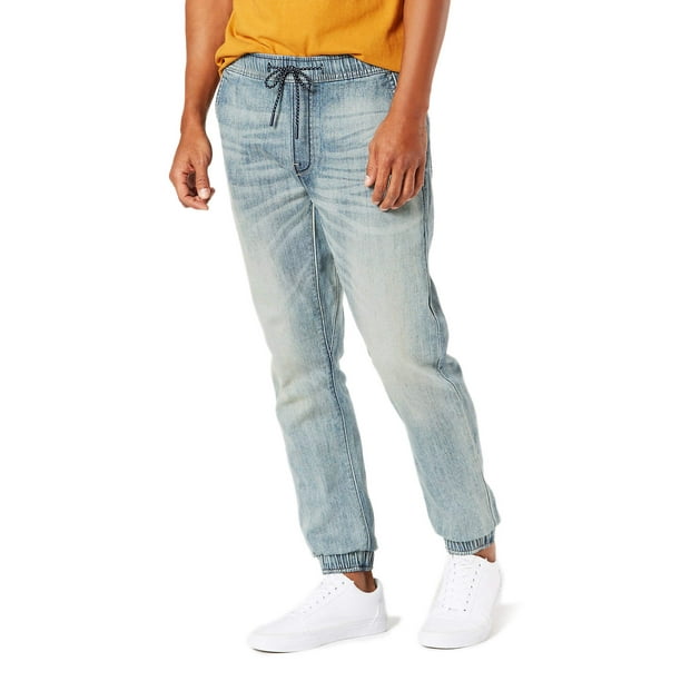 men's levi's jogger pants