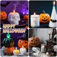 thumbnail image 4 of Cera de arena para velas Aufien, 21.4 onzas, con 30 mechas, blanca, sin perfume, 4 of 8