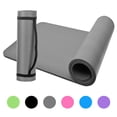 thumbnail image 1 of Almohadilla de Yoga TFixol Gris, 1 of 8