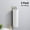 Black, variant on Xdziklosj Toilet Paper Holder Wall Mount for 3 Roll Tissue, over The Tank Self Adhesive Black