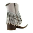 thumbnail image 5 of Blowfish Remy Women's Boots Off White/Silver Size 7.5 M, 5 of 8
