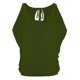 thumbnail image 1 of Dnzceghtig Camisetas de manga corta con hombros descubiertos para mujer, blusa suelta de verano, murciélago, 1 of 5