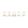 thumbnail image 2 of Z-Lite - Darcy - 5 Light Bath Vanity In Traditional Style-7.75 Inches Tall and, 2 of 2