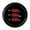 A, variant on 3 In 1 Digital Gauge Water Temperature Bar Oil Pressure Gauge With Alarm Voltmeter IP67 Voltage Water Temp Gauge Red Light