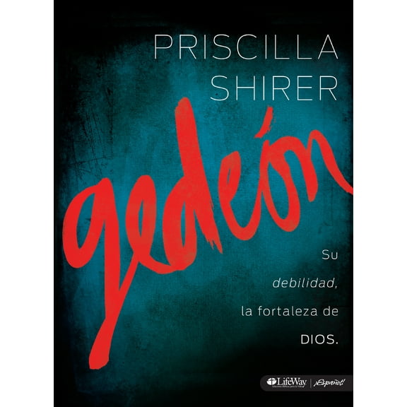 Pre-Owned Gedeón: Su Debilidad, La Fortaleza de Dios (Paperback) 1415878161 9781415878163