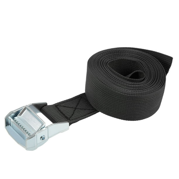 4M x 38mm Lashing Strap Cargo Tie Down Straps with Cam Buckle 500Kg