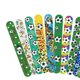 thumbnail image 2 of 10 Pulseras Fútbol ​​pulseras A Presión para Recuerdos Fiestas Deportivas, 2 of 4