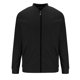 thumbnail image 1 of pstuiky manga larga para hombre, Blusa de cuello alto con bolsillos y cremallera de color liso para hombre top de hombre s, 1 of 4