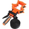 thumbnail image 1 of 4 M Band Strap Clamp Ratchet Corner Mitre Vise Picture Frame Woodworking Tool, 1 of 5