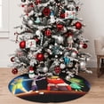 thumbnail image 5 of Sigee inside out 2 (12) for Christmas Decoration Tree Skirt Christmas Tree Skirt,Christmas Home Decor Holiday Tree Skirt Fits Christmas Tree,48", 5 of 7