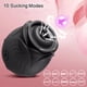 thumbnail image 4 of Rose Toys Vibrator for Women, sucvibrator Adult Toy (en inglés), 4 of 5