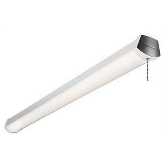 Cooper Lighting 40SLSHP3840ND120V LED Metalux Shop Light, White, 120