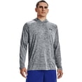 thumbnail image 1 of Sudadera con capucha Under Armour Tech 2.0 para hombre Pitch Gris/Black XL, 1 of 5