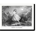 thumbnail image 2 of Historic Framed Print, Gerito in the sylphide, 17-7/8" x 21-7/8", 2 of 9