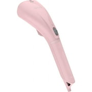 SALAV HS-04/T 1000W Quick Steam Hand Held Garment Steamer with Dual Steam Settings and No-Drip System (Pink)