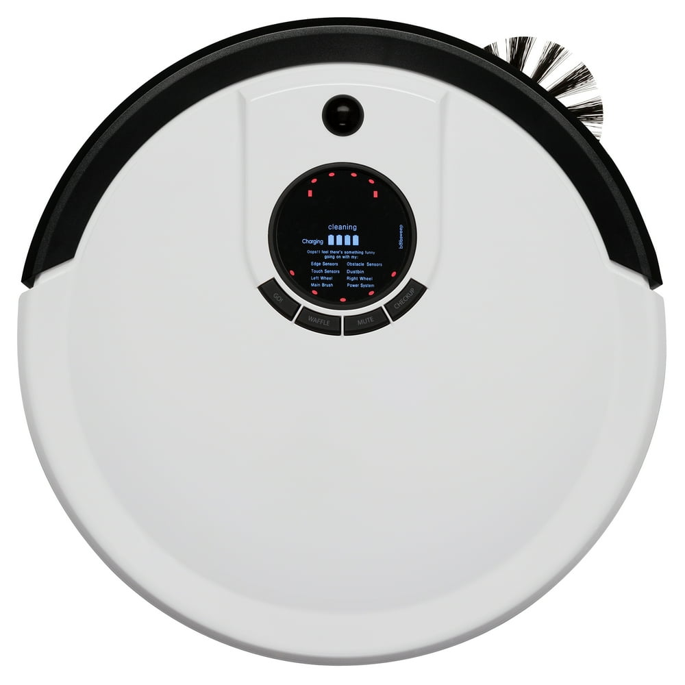 Junior Pet by bObsweep Robotic Vacuum Cleaner