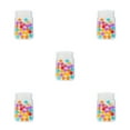 thumbnail image 1 of relayinert Wood Classroom Increase Children Learning Room Ornaments Decor Reward Encourage Children Success For Room Learning Room C 5Set, 1 of 6