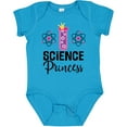 thumbnail image 3 of Inktastic Science Princess Girls Scientist Girls Baby Bodysuit, 3 of 5
